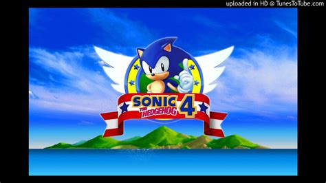 Drowning Theme Sonic 4 Genesis Youtube