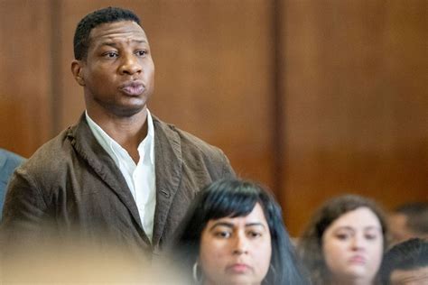 Actor Jonathan Majors domestic violence trial scheduled for Aug. 3