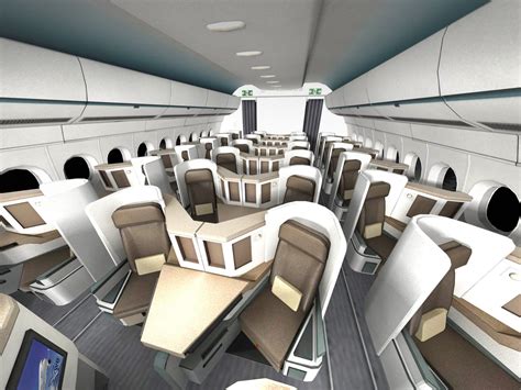 Regional express, or commonly known as rex, has its eyes on domestic flights, potentially making it australia's next big airline. Airbus A350 900 with interior 3D Model .max .obj .3ds .fbx ...