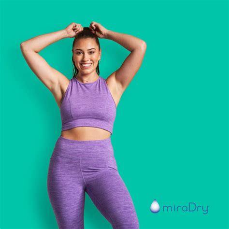 Sweat No More How Miradry Can Solve Your Hyperhidrosis Troubles The