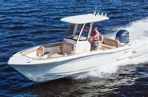 To make a clear difference between boats and ships is difficult. Scout Boats: 7 Saltwater Fish that are Great for Winter ...