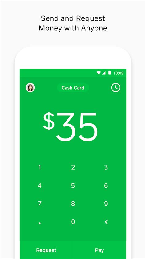 You can also temporarily disable the card if you've lost it. Cash app and debit card are a nice combo for modern banking