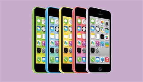 Apple Brings Another Not So Cheap Iphone 5c Version For Rs 37 500