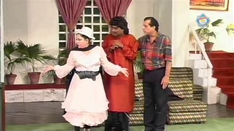 Best Of Tahir Anjum And Komal Naz New Pakistani Stage Drama Full Comedy