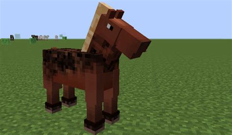 Better Horses Mod para Minecraft 1.7.2 | MineCrafteo