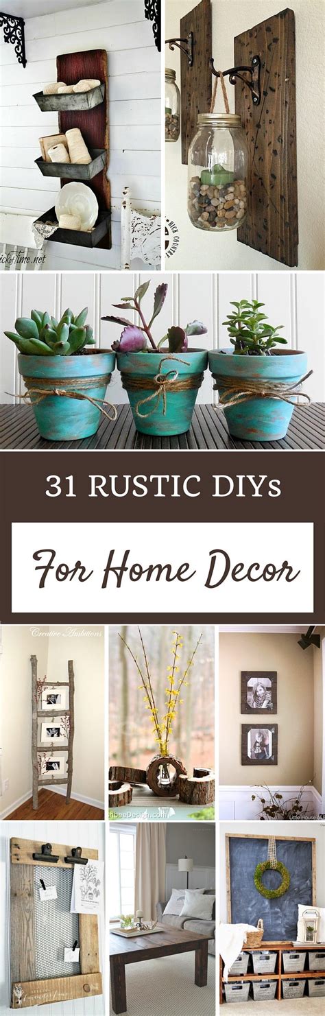 Pinterest Diy Home Decor Projects 36 Easy And Beautiful Diy Projects