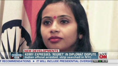 Indian Diplomat Indicted In United States On Her Way Home Cnn Politics