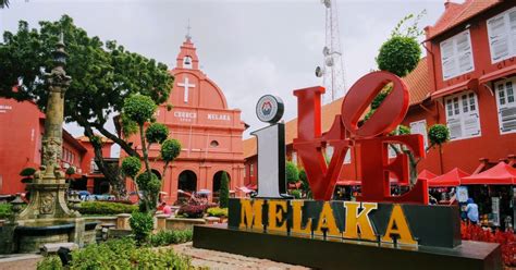 Melaka is all about history. Ke mana pergi 'seri' Melaka? | Komentar | Berita Harian
