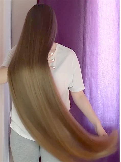 Video The Longest Black Hair You Have Ever Seen Realrapunzels
