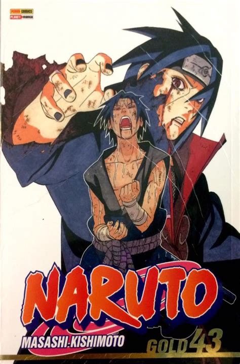 Naruto Gold 43 Comic Boom