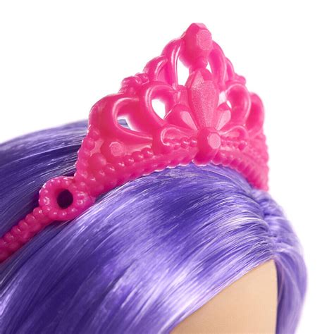 Barbie Dreamtopia Fairy Doll Purple Hair