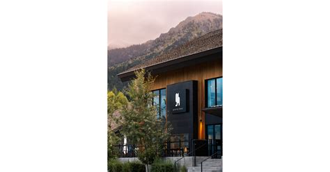 GRAVITY HAUS ADDS GRAVITY HAUS JACKSON HOLE IN JACKSON HOLE, WYOMING TO