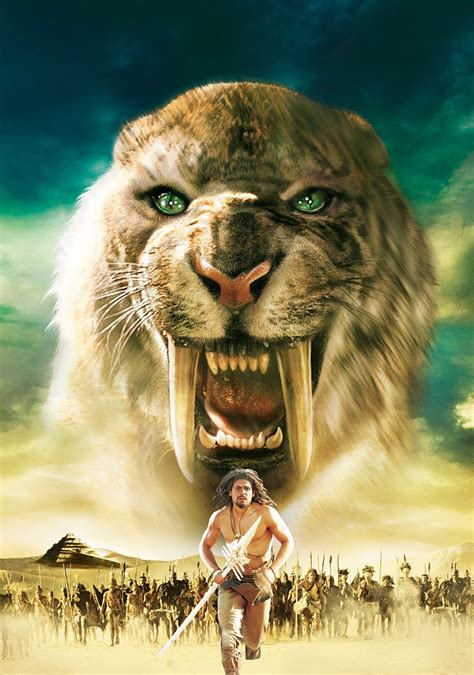 10 000 bc 2008 posters — the movie database tmdb