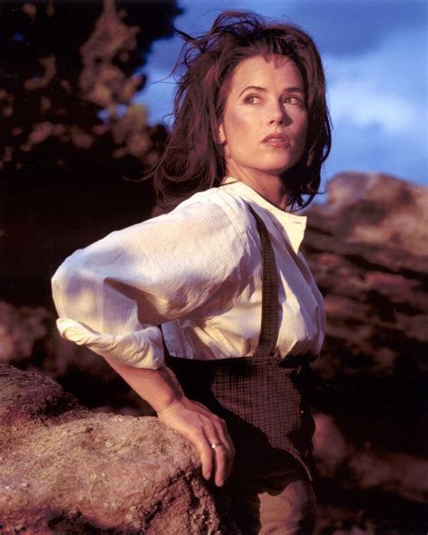 Earth 2 1994 1995 Debrah Farentino Devon Adair Earth 2 Sci Fi Tv