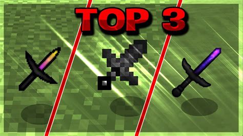 Top 3 Mejores Texture Packs Para Minecraft Pvp L Minemora Youtube