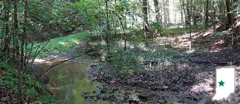 Dnr Healthy Rivers Initiative Sugar Creek Conservation Area
