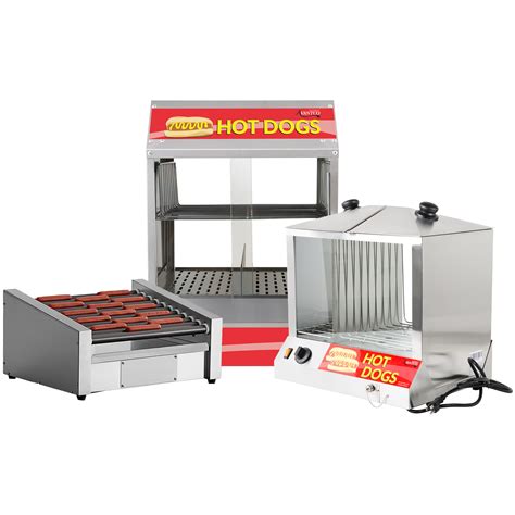 Essential Equipment For Your Hot Dog Stand 4 Must Haves