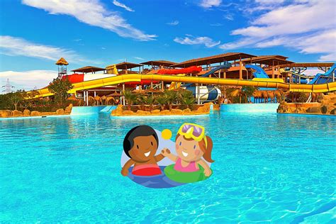 Lost Island Waterpark One Of The Best Outdoor Waterparks In America