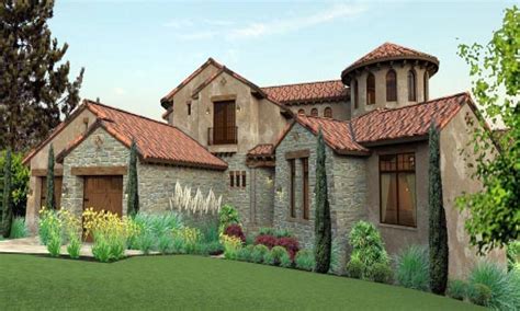Tuscan Home Plans Courtyards Mediterranean Home Plans And Blueprints