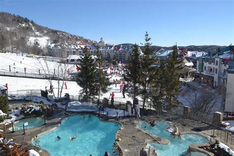 Fairmont Tremblant Pool Pictures And Reviews Tripadvisor