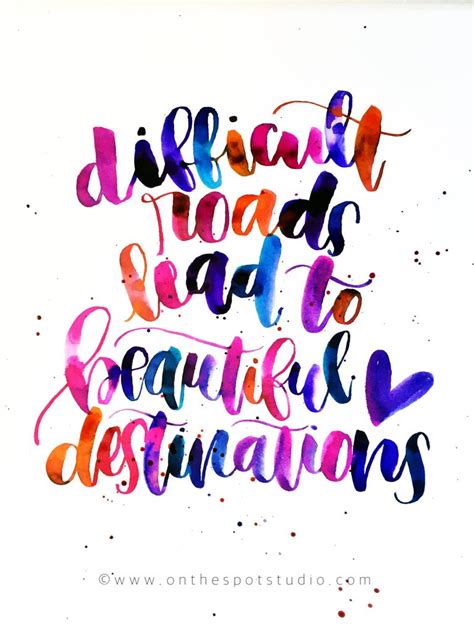 Pin On Watercolor Quotes