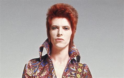 David Bowies ‘the Rise And Fall Of Ziggy Stardust And The Spiders From