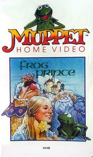 Affiches Et Images The Frog Prince The Muppets Disney Planetfr