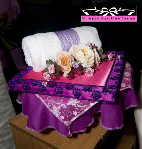 Sesebuah majlis perkahwinan itu tidak akan lengkap tanpa set gubahan hantaran yang indah. Simple Aje Hantaran - Gubahan Hantaran Dan Bunga di Rawang ...