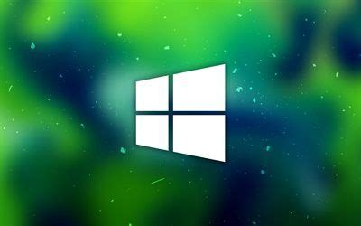 Hd tach windows 10 download. 10 Windows, 4k, yeşil arka plan, beyaz logo, Microsoft ...