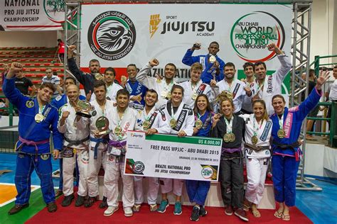 Gramado Recebe Etapa Do Brazil National Pro Jiu Jitsu Championship