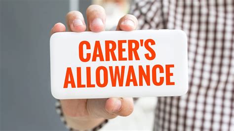 Carers Allowance Carers Matter Norfolk