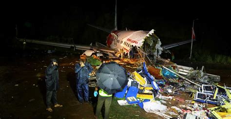 Karipur Plane Crash 26 Volunteers Involved In Rescue Ops Contract
