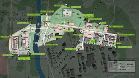 Escape From Tarkov Customs Map Guide All Extraction My XXX Hot Girl