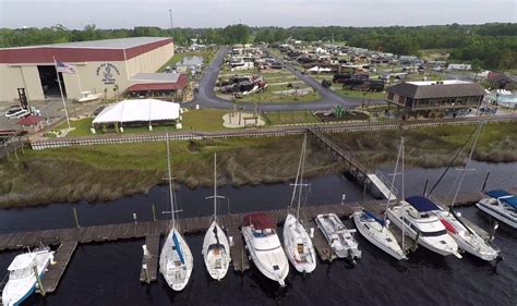 Dry Dock Marina Gallery North Myrtle Beach RV Resort And Dry Dock