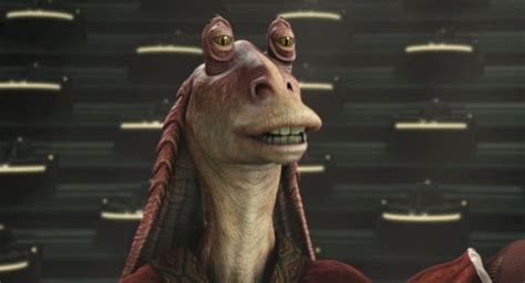 Is Ahmed Best About To Reveal The Truth About Darth Jar Jar Binks