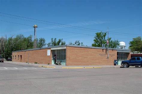Sublette Ks Post Office Haskell County Photo By J Gallag Flickr