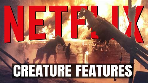 Best Creature Feature Horror Movies On Netflix Shadowalley Com