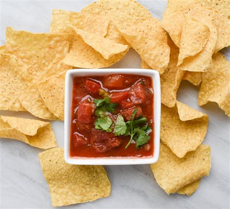 I found this recipe on a copycatweb site.it's like the creamy avocado salsa you can get at the salsa bar at el pollo loco.i've been making it for years now,it tastes just like the restaurant's. Hacienda Salsa Copycat - Easy Salsa Recipe Restaurant ...