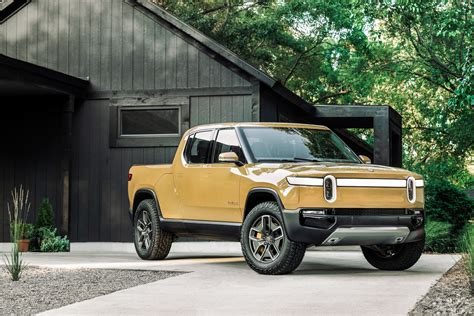 Rivian R1T release window, price, interior, range, towing capacity and