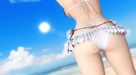 Dead Or Alive 5 Nude Mod Beach Paradise 6 Elevates The