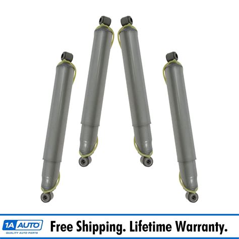 Monroe Shock Absorber Set Of 4 For 99 04 Ford Pickup Truck Super Duty