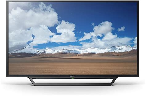 Sony Kdl32w600d 720p Smart Led Tv 32 Inch
