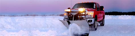 Snow Plowing Service Direct Roofing