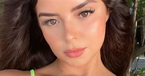 Demi Rose Flaunts Peachy Rear As She Gets Non Surgical Cellulite Removal On Bottom Daily Star