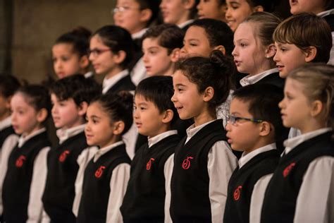 Sponsored: National Children's Chorus Auditions Next Week for Online ...