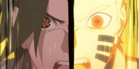 Boruto Just Revealed An Epic Naruto And Sasuke Fusion