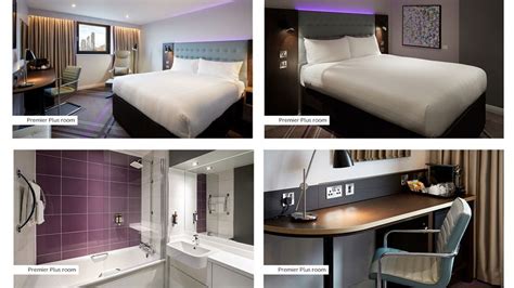 Guests can have a drink at the bar. Premier Inn trials premium rooms - Business Traveller