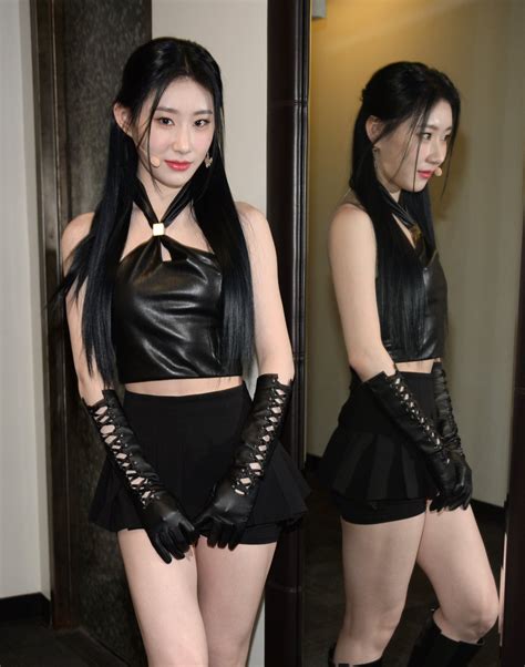 Itzy Member Chaeryeong 4th Gen Dancer Age Sister