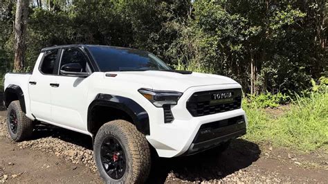 Is This 2024 Toyota Tacoma Feature Too Small Torque News