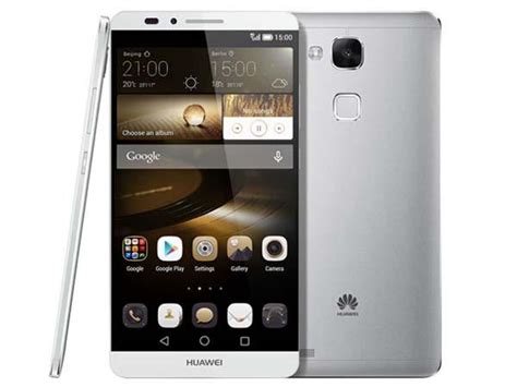 Huawei Ascend Mate7 Android Phone Announced Gadgetsin